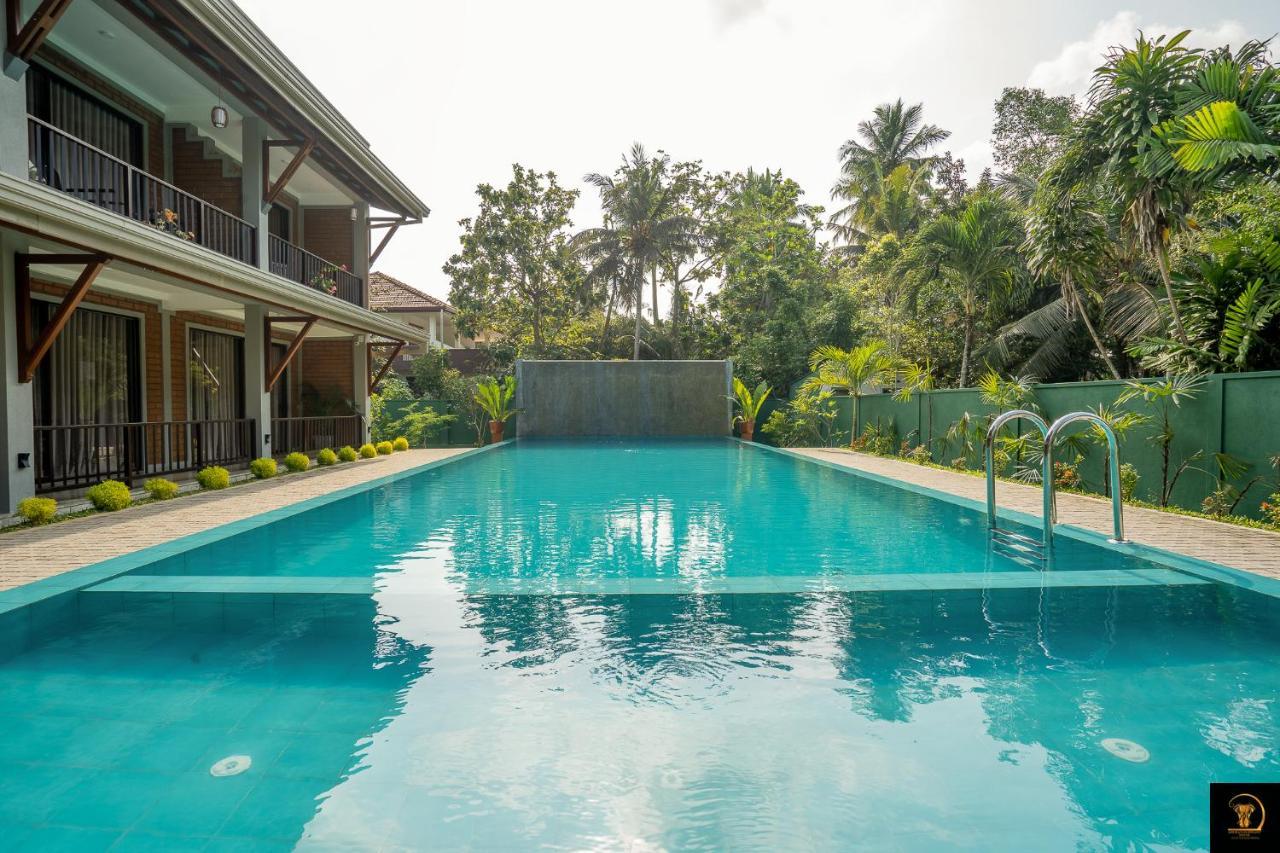 Anura'S Elephant Beruwala Exterior photo